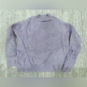 Mango Soft Lilac Knitwear